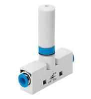 vn-05-m-t3-pq2-vq2-ro1 Festo Vacuum Pump, 0.45mm nozzle , 6bar 6.1L/min, VN series