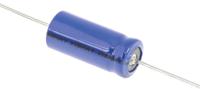 mal202138101e3 Vishay 100μF Aluminium Electrolytic Capacitor 63V dc, Axial, Through Hole - MAL202138101E3