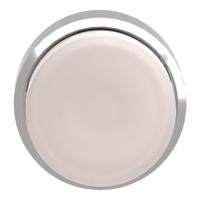 zb4bw113 Schneider Electric Harmony XB4 Series White Illuminated Spring Return Push Button Head, 22mm Cutout, IP66, IP69K