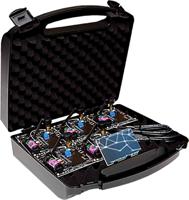 evalnc1000c-8 NeoCortec NC100-8 Evaluation Kit EVALNC1000C-8