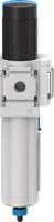 ms4-lfr-14-d7-euv-as Festo MS4-LFR Metal Filter Regulator, 40μm, G 1/4, Automatic, 12 bar, 535722