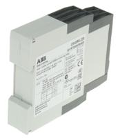 1svr730840r0500-cm-srs22s ABB Current Monitoring Relay, 1 Phase, DPDT, DIN Rail