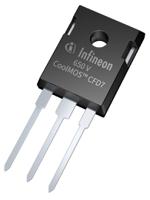 ipw65r110cfd7xksa1 Infineon CoolMOS Type N-Channel MOSFET, 22 A, 700 V, 3-Pin TO-247 IPW65R110CFD7XKSA1