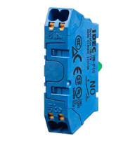 hw-p10 Idec HW Series Contact Block, 24 V, 48 V, 50 V, 110 V, 220 V, 440 V, 1NO