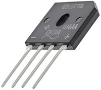 gbu8k-e345 Vishay Bridge Rectifier, 8A, 800V, 4-Pin