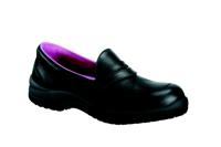 rians30nr37 LEMAITRE SECURITE RIANA S3 CI SRC Women's Black Composite Toe Capped Safety Shoes, UK 4, EU 37