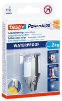 59700-00000-04 Tesa 59700 White Double Sided Tape, 0.001mm Thick, PET Film Backing