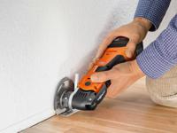 71293663000 FEIN AMM 700 MAX TOP AS Cordless Multi Cutter, Cordless