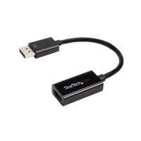 dp2hd4ks StarTech.com DisplayPort to HDMI Adapter, 150mm Length - 4K x 2K Maximum Resolution