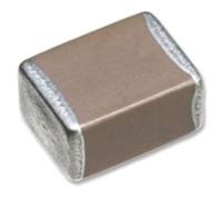 gcm21br71c225ka64l Murata 2.2μF Multilayer Ceramic Capacitor MLCC, 16V dc V, ±10% , SMD