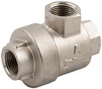 176-2259 RS PRO Quick Exhaust Valve, R 1/4 in Female x 10 bar, Threaded