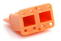 awm-8s Amphenol Industrial, ATM Male 8 Way Wedgelock for use with ATM Series Connectors