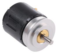 3549s-1ae-502a Bourns 3549 5kΩ Rotary Potentiometer 10-Turns 1-Gang Servo Mount, 3549S-1AE-502A