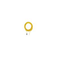 570352 Pilz Female 12 way M12 to Open Line End Sensor Actuator Cable, 5 m
