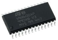 m41st87wmx6tr STMicroelectronics M41ST87WMX6TR, Real Time Clock (RTC), 128B RAM Serial-I2C, 28-Pin SOX