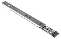 dz2601-0025 Accuride Self Closing Steel Drawer Runner, 250mm Closed Length, 45kg Load
