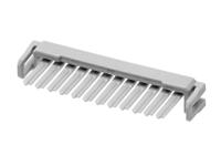 2145282100 Molex 21452 Series Straight Through Hole PCB Header, 10 Contact(s), 1.25 mm Pitch, 1 Row, Shrouded