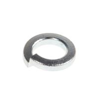 193-3451 RS PRO Bright Zinc Plated Steel Locking Washers, M24, DIN 7980