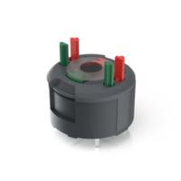 1201262039000 RAFI RAFIX FS Series Contact & Light Block for Use with SMT LED, 250V, 1 NC + 1 NO