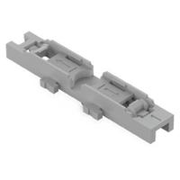 221-2531 WAGO 221 Series Mounting Carrier for Use with DIN Rail Terminal