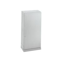 nsyplaz7103g Schneider Electric PanelSeT Series Fibreglass Reinforced Polyester Double-Door-Door Floor Standing Enclosure, Opaque