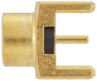 19s102-400l5 Rosenberger, Plug PCB Mount SMP Connector, 50Ω, Solder Termination, Straight Body