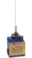 xckm106 Telemecanique Sensors OsiSense XC Series Coil Spring Limit Switch, NO/NC, IP66, DP, Zinc Alloy Housing, 240V ac Max,
