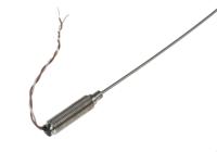 891-9110 RS PRO Type T Mineral Insulated Thermocouple 250mm Length, 1.5mm Diameter → +400°C