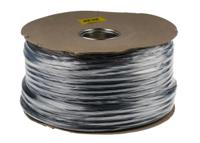 775-5899 RS PRO 3183Y 4 mm² 3 Core Power Cable, H05VV-F, Black PVC, 100m