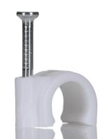 266-2299 RS PRO White Polyethylene, Steel pliers, 10mm Max. Bundle