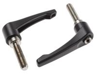 478-260 RS PRO Clamping Lever, M12 x 50mm