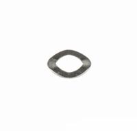 264-6430 RS PRO A2 304 Stainless Steel Crinkle Locking & Anti-Vibration Washer, M5, BS 4463