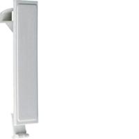 p032f Hager Steel Terminal Cover, 350mm W, 300mm L