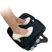 ftrst1 StarTech.com, Adjustable Tilt Foot Rest, 505mm Height, 360mm Width, 3kg