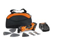 71293869000 FEIN Cordless Oscillating Tool, Cordless