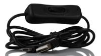 rock4c-starter-kit Okdo ROCK 4 Model C+ Single Board Computer Starter Kit