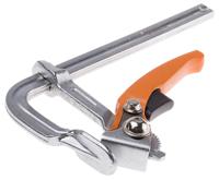 829-6164 RS PRO 160mm Lever Clamp