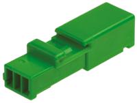 il-ag9-3p-s3c1 JAE inline connector Cable Mount Plug, 3A