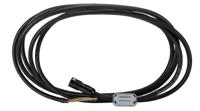 fq-wd003-e Omron, FQ Series Cable, 3m Cable Length for Use with FQ2-CLR Colour Sensor