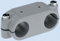 153000000200 Rose+Krieger Parallel Clamp, Connecting Component, Strut Profile 30 mm