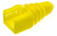 mhrj45srb-ret-y MH Connectors Boot for use with RJ45 Connectors