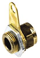 pvc20sbw Prysmian BW20S Series Steel Cable Gland Kit, M20 Thread, 7mm min., 11.6mm max.