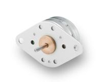 26m048d2b Portescap Stepper Motor, 12 V dc, 2mm Shaft