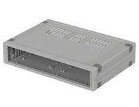 55620010-um-62009-l Bopla Ultramas Light Grey Plastic Enclosure, 290.9 x 198.9 x 62.2mm
