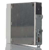 136-8315 RS PRO Switched Mode DIN Rail Power Supply, 230V ac, 24V dc dc Output, 3A Output, 70W