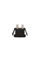 fx043063 Bulgin 10A Panel Mount Fuse Holder for 5 x 20mm Fuse, 1P, 250V ac