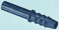 3122-08-08 Legris LF3000 Series Straight Tube-to-Tube Adaptor, Push In 8 mm to Push In 8 mm, Tube-to-Tube Connection Style