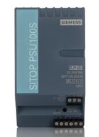 6ep1334-2ba20 Siemens 6EP1334-2BA20, Power Supply, DIN Rail Mount, Switched Mode, 24V DC Output
