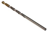 a00231 Dormer A002 Series HSS-TiN Twist Drill Bit, 3.1mm Diameter, 65 mm Overall