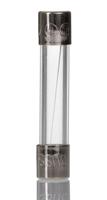 agc-6-r Eaton 6A F Glass Cartridge Fuse, 6.3 x 32mm